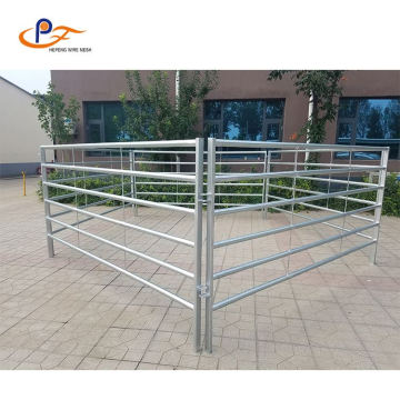 1.8m x 2.4m Strong Cheap Tube Cattle Panel Yard Panel